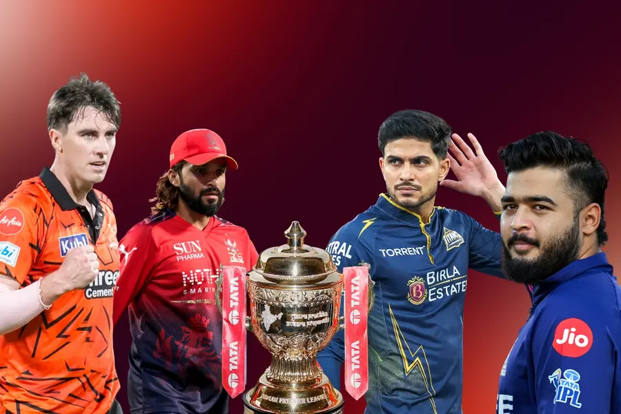IPL 2026 Playoffs: Final Points Table Standings, Playoff Schedule ...