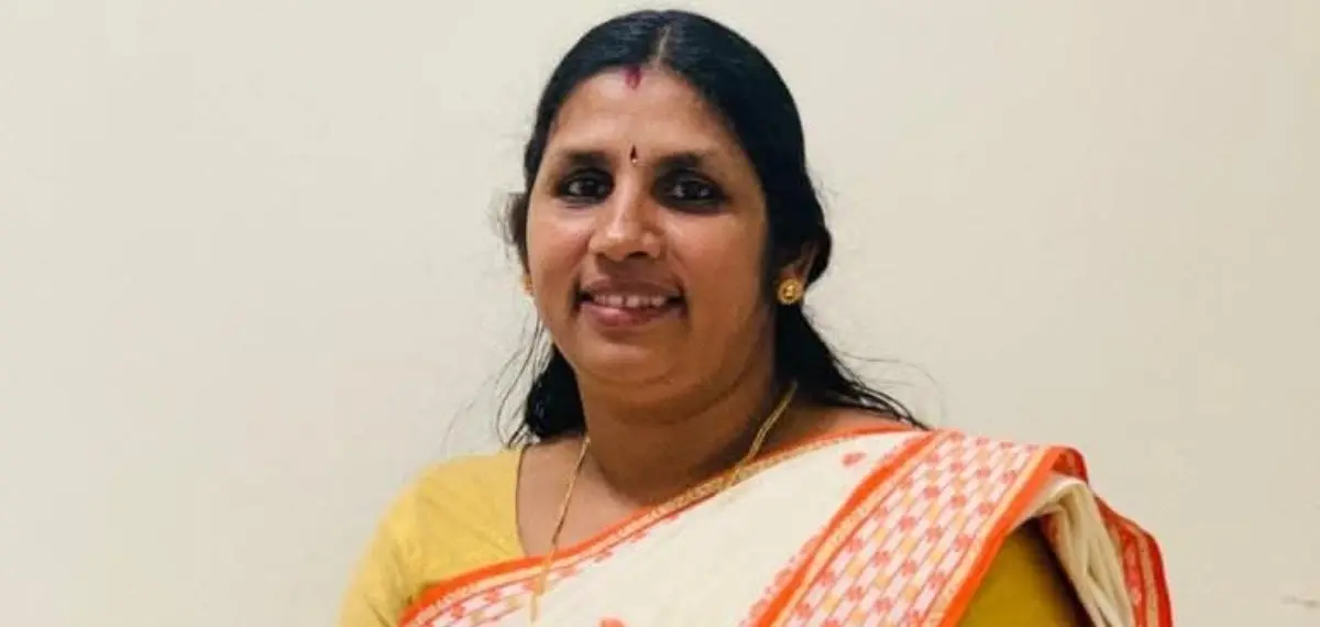 മരിച്ച ജെസി