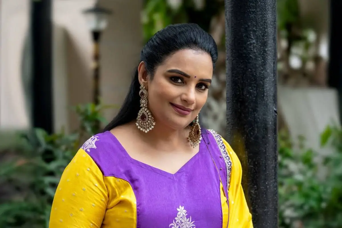 Shwetha Menon | Photo: www.instagram.com/shwetha_menon/