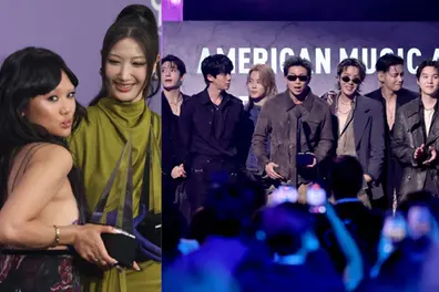 AMAs 2026: BTS wins Artist of the Year; ‘Golden’ crowned Song of the Year | FULL WINNERS LIST