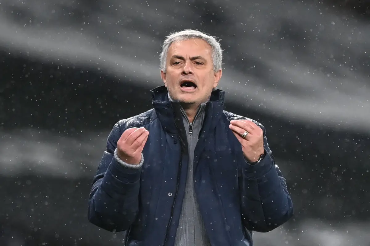 File Photo: Jose Mourinho | AP