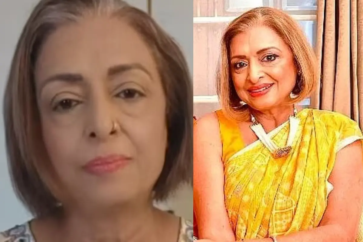 അനീത കൻവാൾ