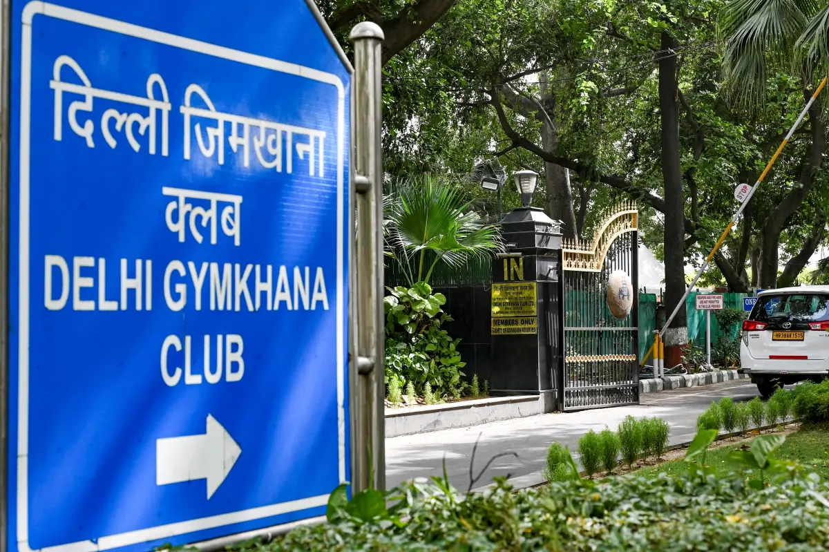 Delhi Gymkhana Club