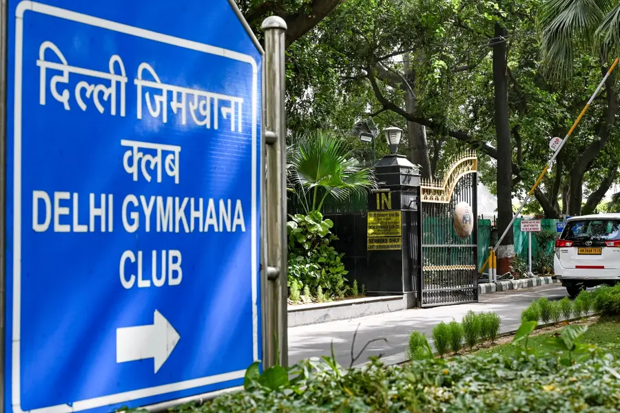 Delhi Gymkhana Club