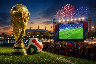 Kozhikode set for massive FIFA World Cup 2026 screening festival