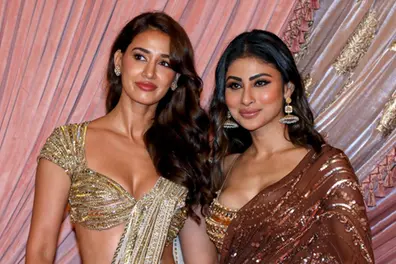 Mouni Roy posts emotional message about Disha Patani; then deletes it without warning