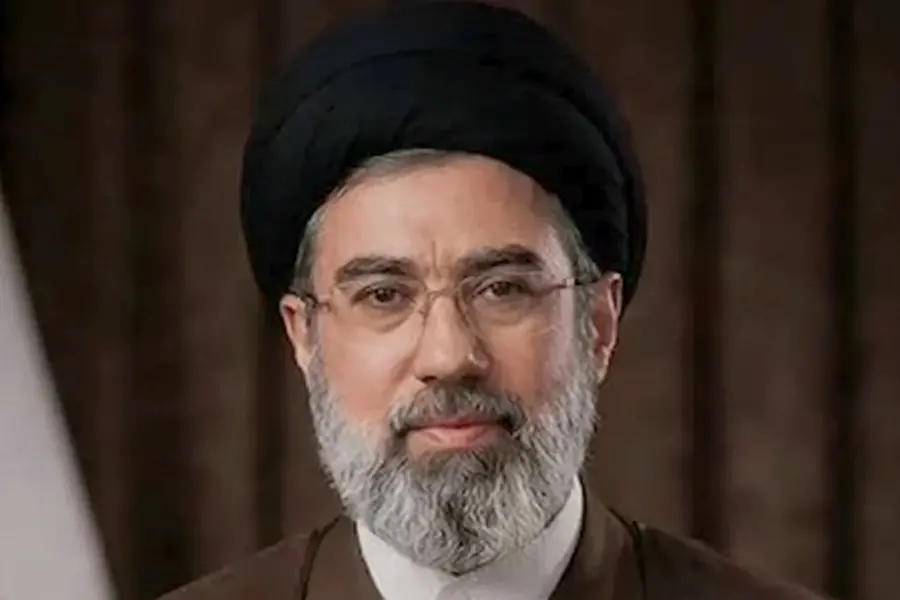 Mojtaba-Khamenei