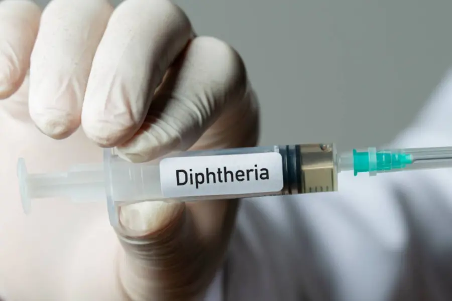 diphtheria