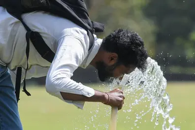 IMD severe heatwave alert: Delhi, Rajasthan, UP, MP face 46°C temperatures