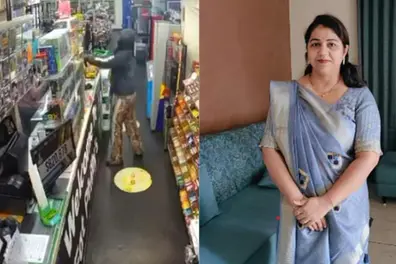 Indian-origin woman shot dead at Virginia supermarket; CCTV captures horrific attack