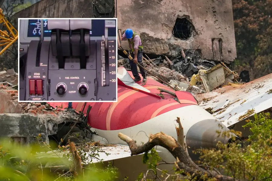 Air India 787 crash