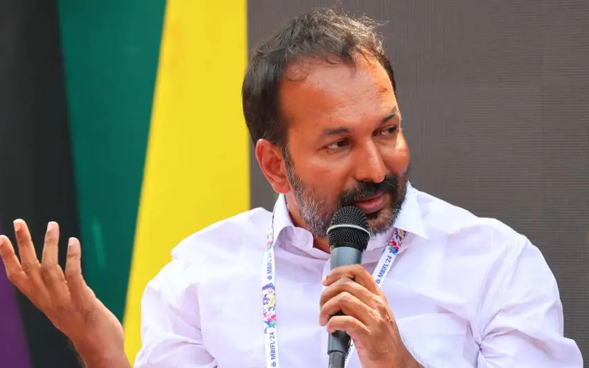 പി.സി വിഷ്ണുനാഥ് എം.എല്.എ. | ഫോട്ടോ: ജി. ശിവപ്രസാദ്