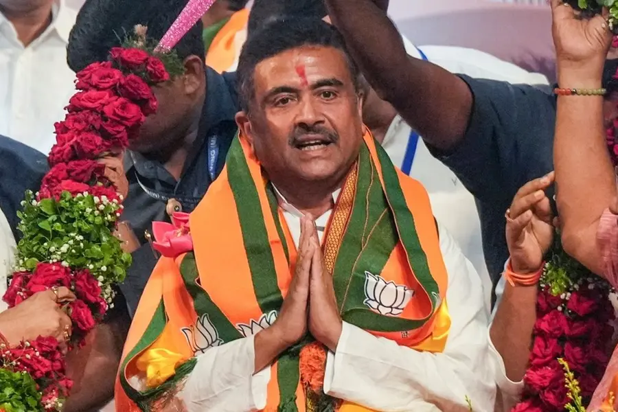 Suvendu-Adhikari