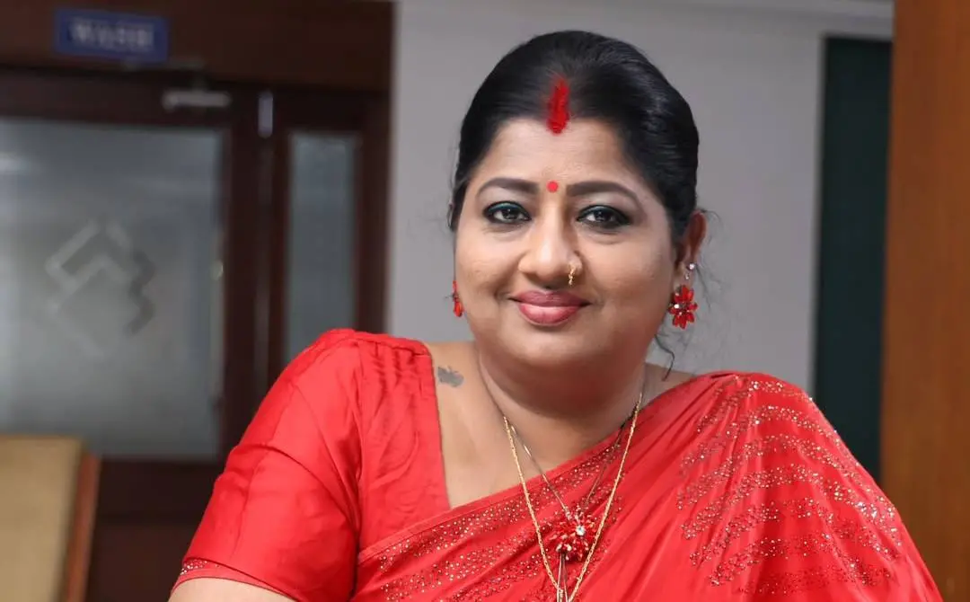 നടി പ്രിയങ്ക അനൂപ് | ഫോട്ടോ: Instagram