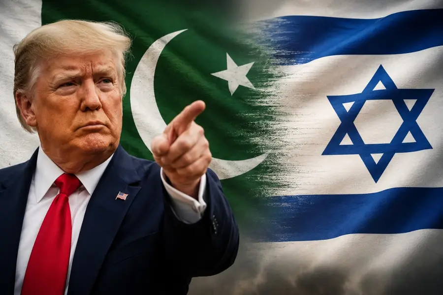 Trump's Abraham ultimatum puts Pakistan in painful bind