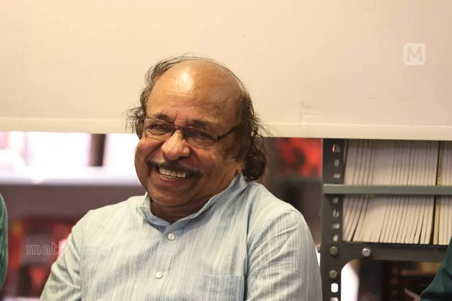 satchidanandan-k-writer