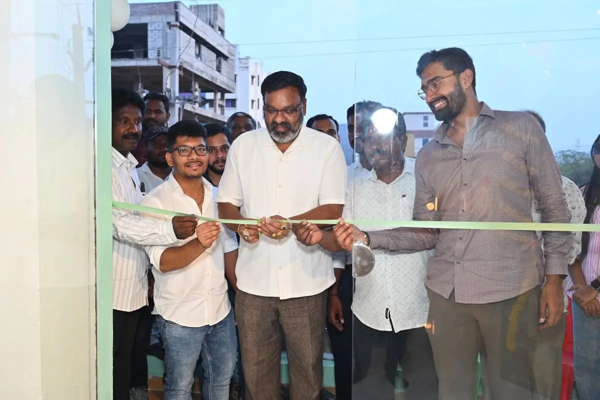 The Kurnool launch, positioned as the gateway to Rayalaseema, kicks off IndiFrame's broader plan to establish 10–15 channel partner stores