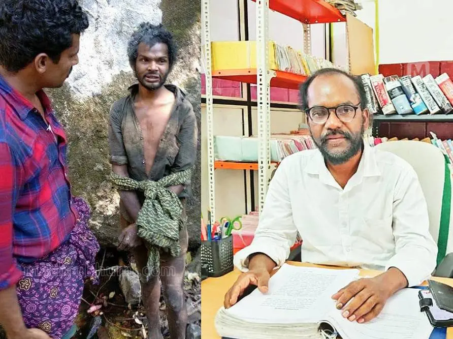 കൊല്ലപ്പെട്ട മധു, അഡ്വ. സി.കെ. രാധാകൃഷ്ണൻ