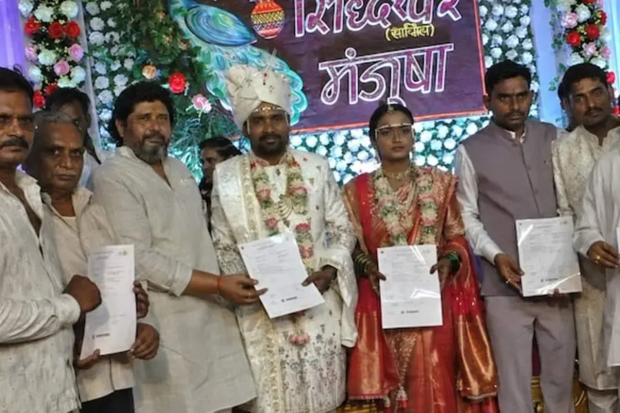 marriage