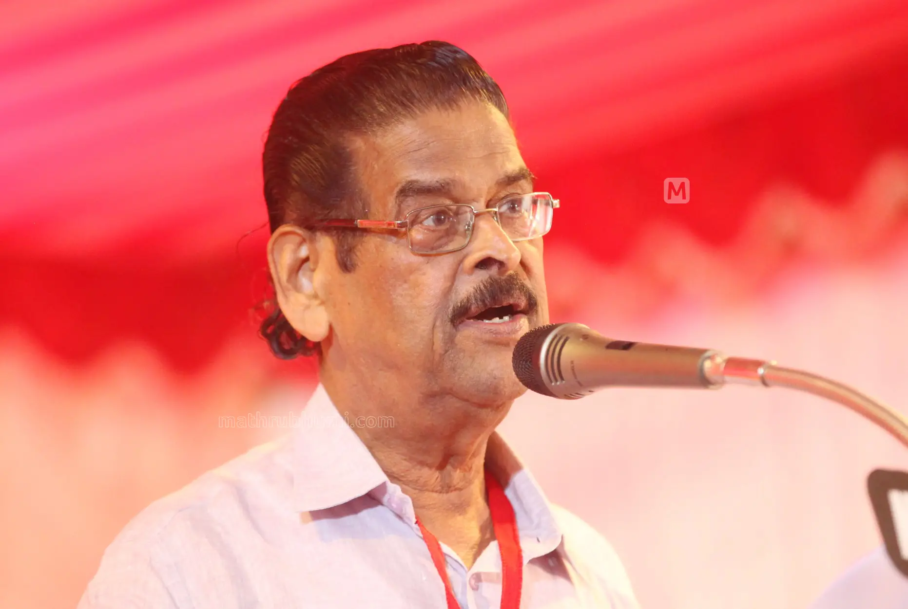 കെ.കെ.ശിവരാമന്‍ |ഫോട്ടോ:മാതൃഭൂമി