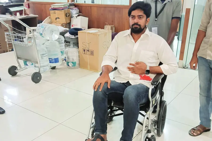 'സുഹൃത്ത് ചതിച്ചു'; മയക്കുമരുന്ന് കടത്തിന് പിടിയിലായതിന് പിന്നാലെ ആത്മഹത്യയ്ക്ക് ശ്രമിച്ചയാളുടെ മൊഴി