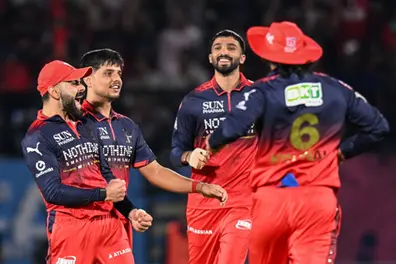 IPL 2026 elite four: How RCB matched CSK, MI, and GT's historic playoff streak