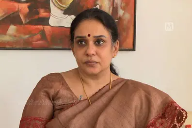 ‘Ansiba is being targeted because she dares to raise questions,’ says Maala Parvathi