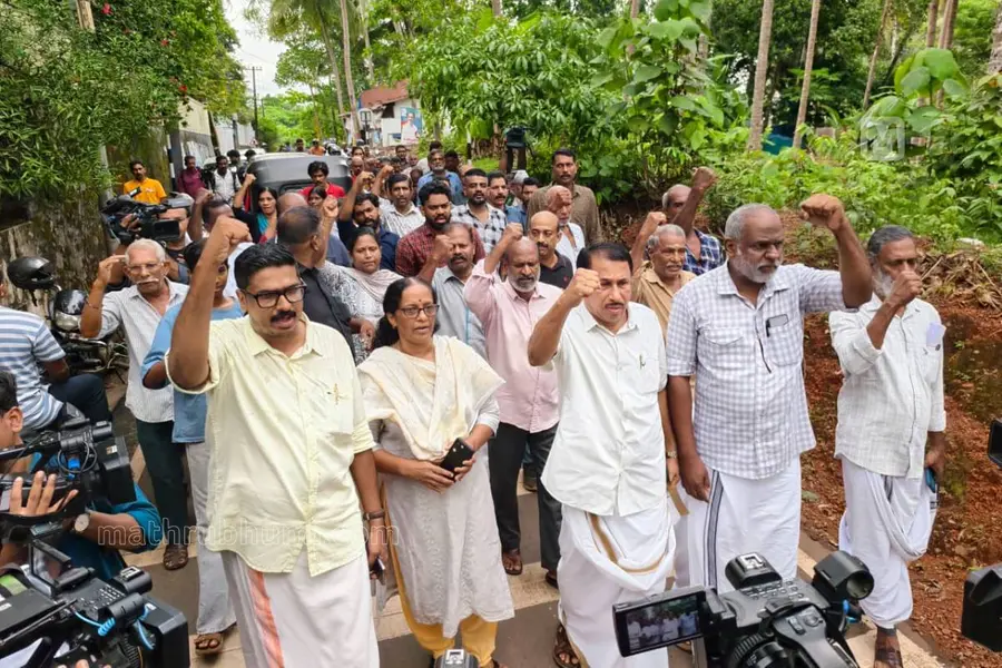 ed raid pinarayi