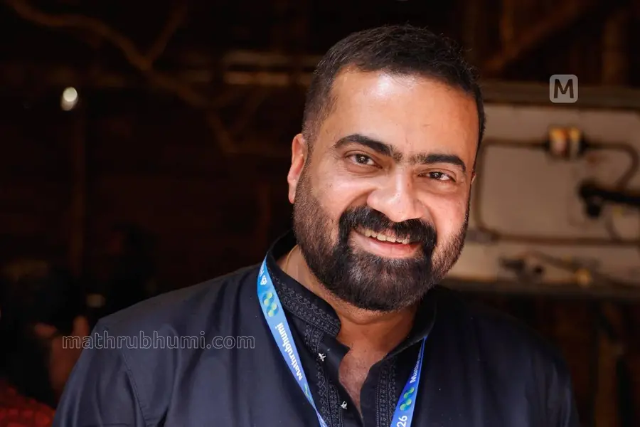 MR Rajakrishnan