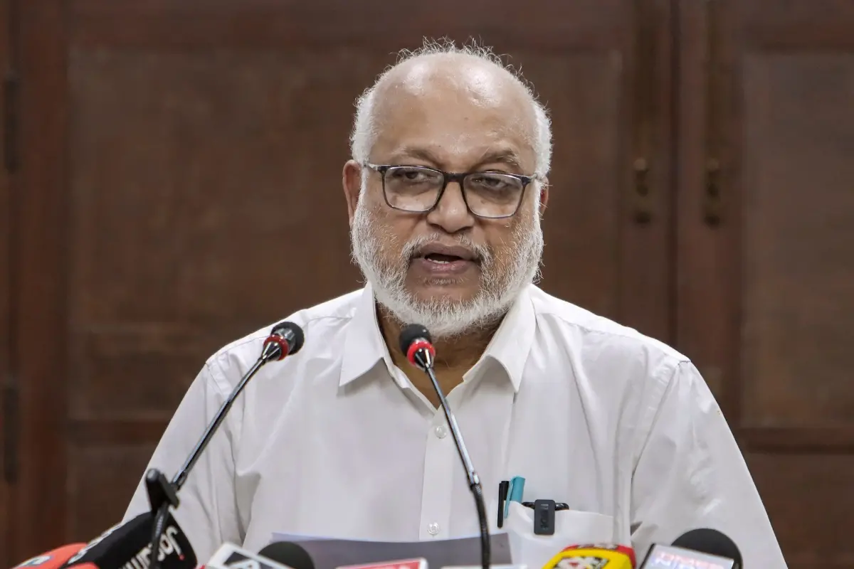 CPM general secretary M A Baby | Photo: PTI