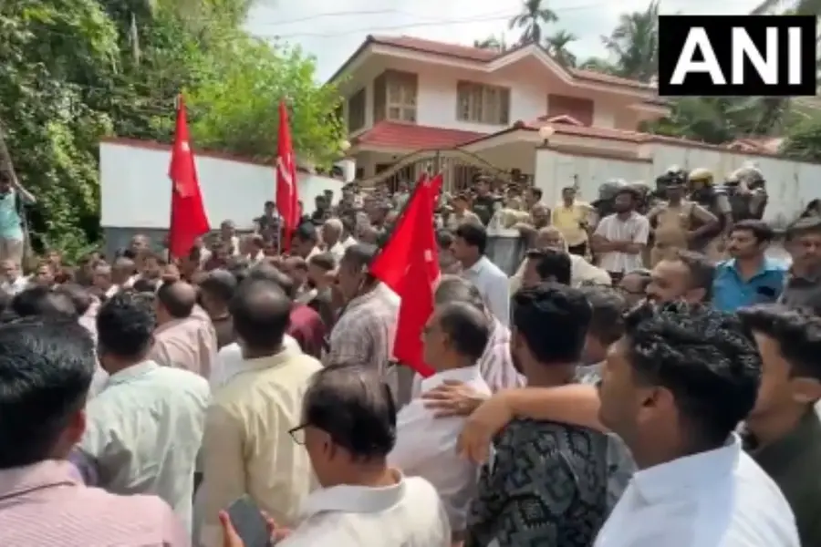 CPM calls ED raids ‘politically motivated’, launches protests in kerala