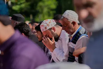No Eid prayers at Eidgah, Jama Masjid in Srinagar for 8th year in a row