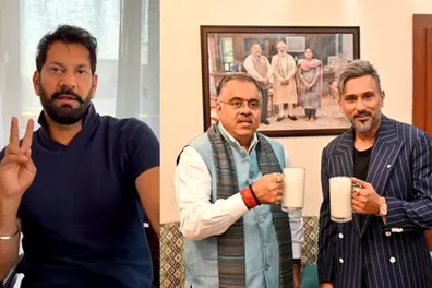‘Mocking Punjab’: Singer Jasbir Jassi questions BJP’s choice of Honey Singh for anti-drug drive