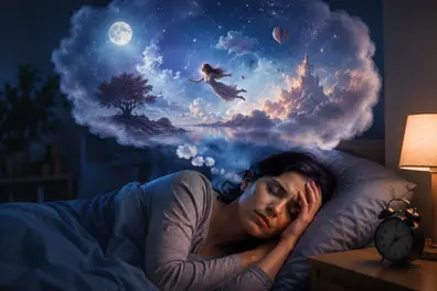 Do dreams drain your energy? The science behind the morning slump