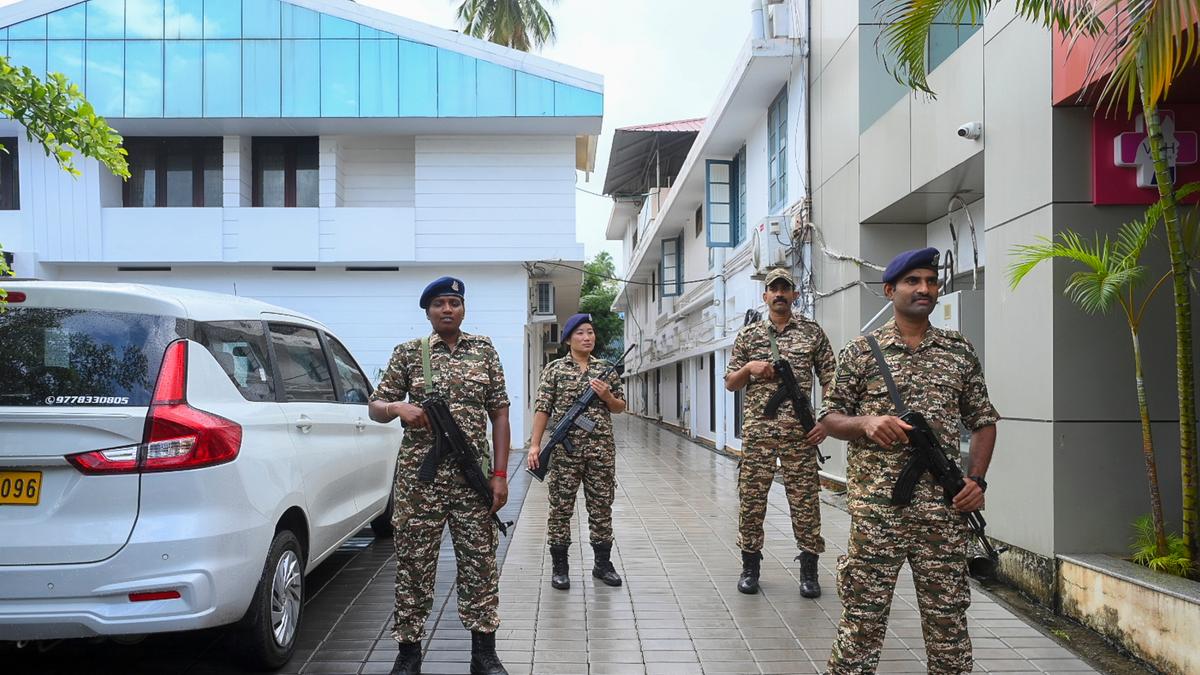 ‘Political vendetta’: CPM condemns ED raid on former Kerala CM Pinarayi’s residence