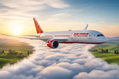 Air India flight to San Francisco returns midway after 8 hours due to technical snag