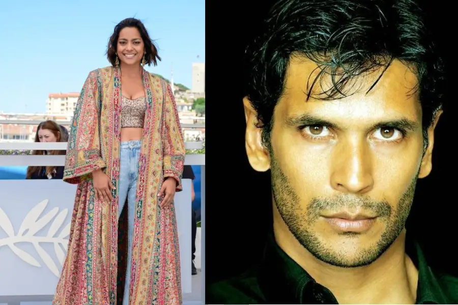 shahana goswami and milind soman