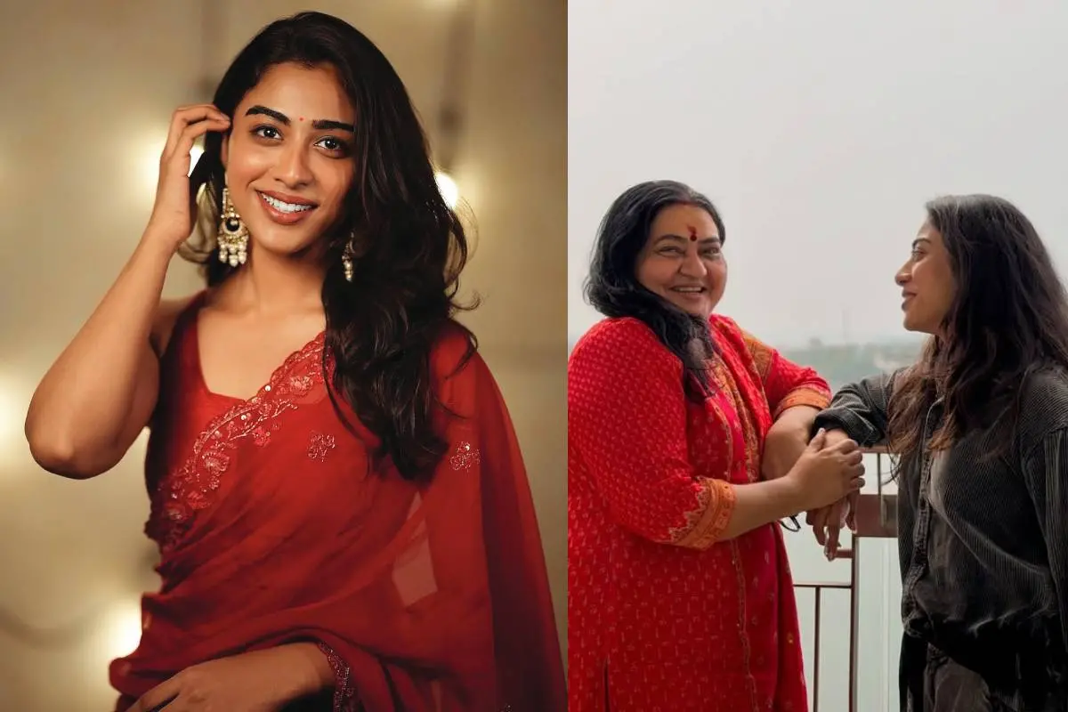 കല്യാണി പണിക്കർ, അമ്മ ബിന്ദു പണിക്കറിനൊപ്പം/Photo:Instagram