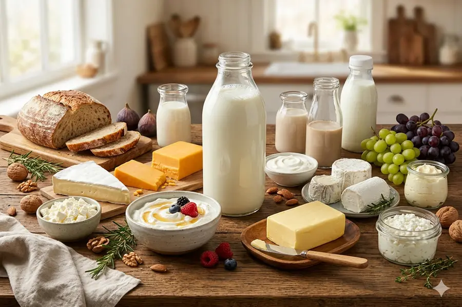 milk product