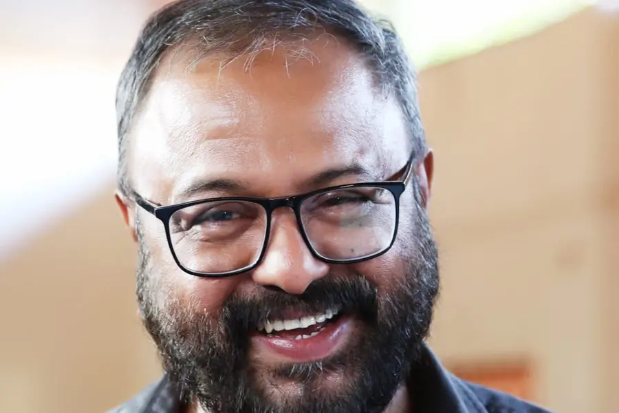 KV Sarathchandran