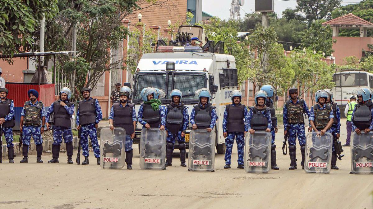 Manipur Congress accuses BJP governments of being ‘silent spectators’ over civilian abductions