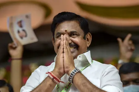 AIADMK heals internal rift as rebel MLAs return to EPS camp; declare unity restored