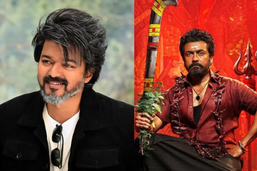 കറുപ്പ് വിജയ് നായകനാകേണ്ടിയിരുന്ന ചിത്രം, വെളിപ്പെടുത്തി ആർ.ജെ. ബാലാജി, സൂര്യയിൽ എത്തിയതെങ്ങനെ?