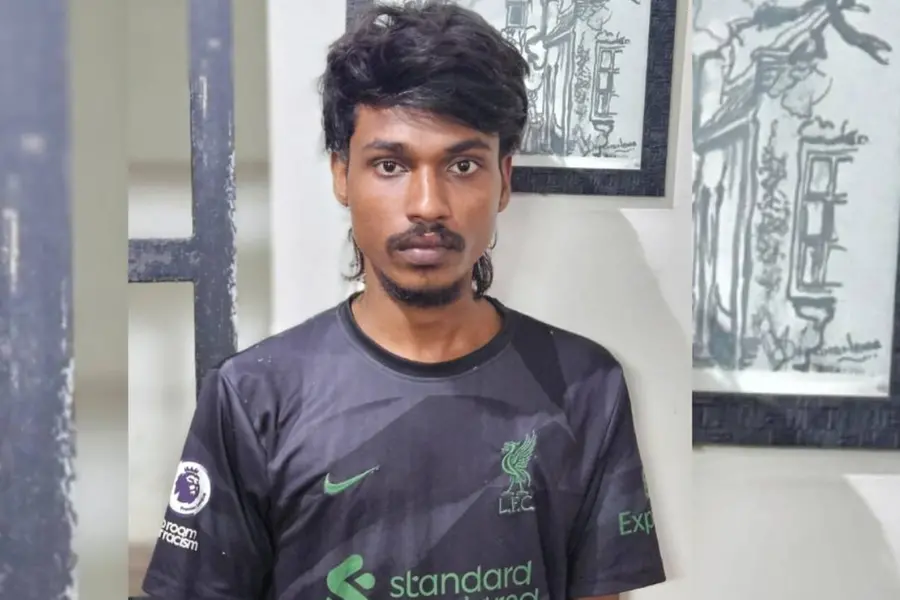 പ്രായപൂർത്തിയാകാത്ത പെൺകുട്ടിയെ പീഡിപ്പിച്ച് ഗർഭിണിയാക്കി; യുവാവ് അറസ്റ്റിൽ