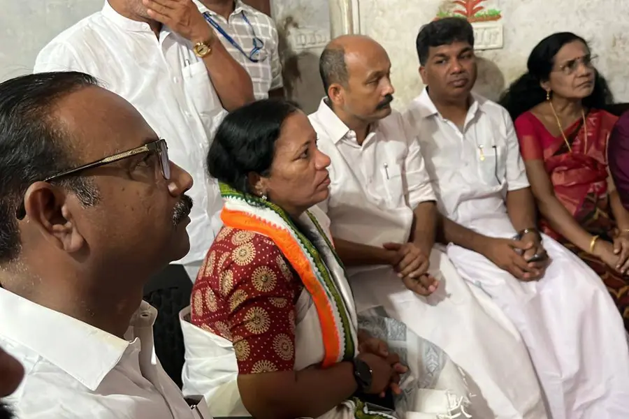 പാരിയത്തുകാവ് കുടിയൊഴിക്കൽ: ഭൂമി അളന്നു തിട്ടപ്പെടുത്തുന്ന കാര്യം പരിശോധിക്കുമെന്ന് മന്ത്രി തുളസി