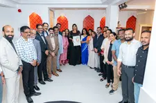ശ്രദ്ധേയമായി രോഷ്നി കൃഷ്ണന്റെ ചിത്രപ്രദർശനം