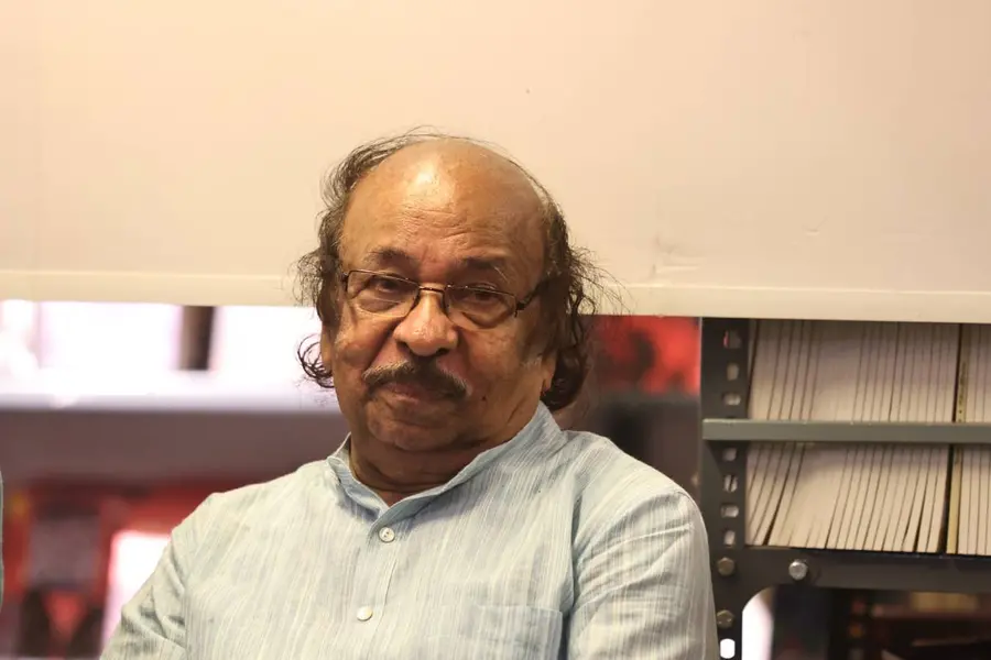 Satchidanandan