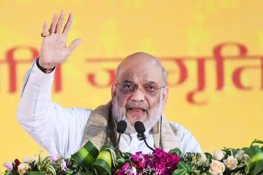 Amit-Shah
