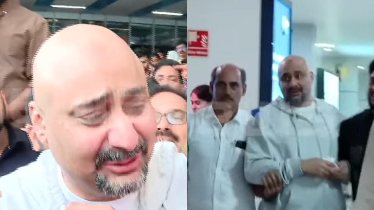 Kerala’s Abdul Rahim reaches home after 20 years in Saudi prison ...