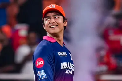 ‘I don’t think much about bowlers’: RR’s Vaibhav Sooryavanshi on his fearless IPL rise